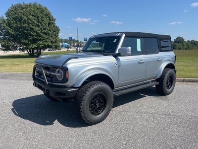 2023 Ford Bronco Outer Banks® - COPY